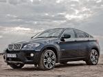 BMW X6 xDrive 5.0i 2012 года (ZA)